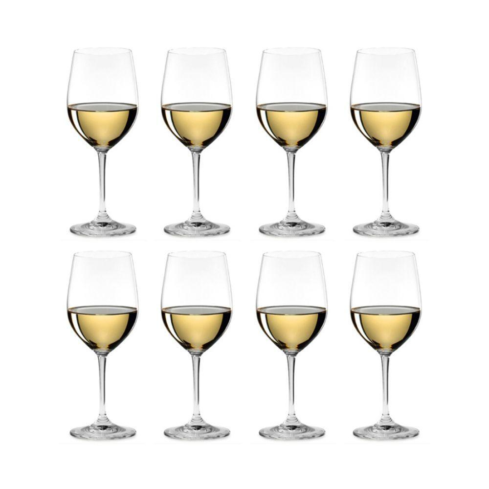Набор бокалов для белого вина Шабли 350 мл Riedel Vinum 8 пр