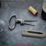 Штопор для хрупких пробок, базальт, Mathus, Peugeot Vin