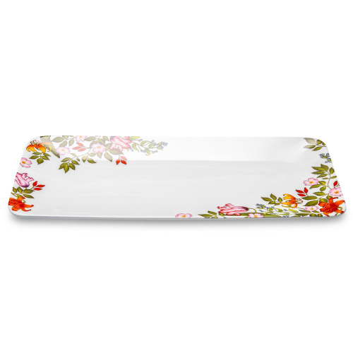 Блюдо прямоугольное 38х17 см Mix&Match Home Майя