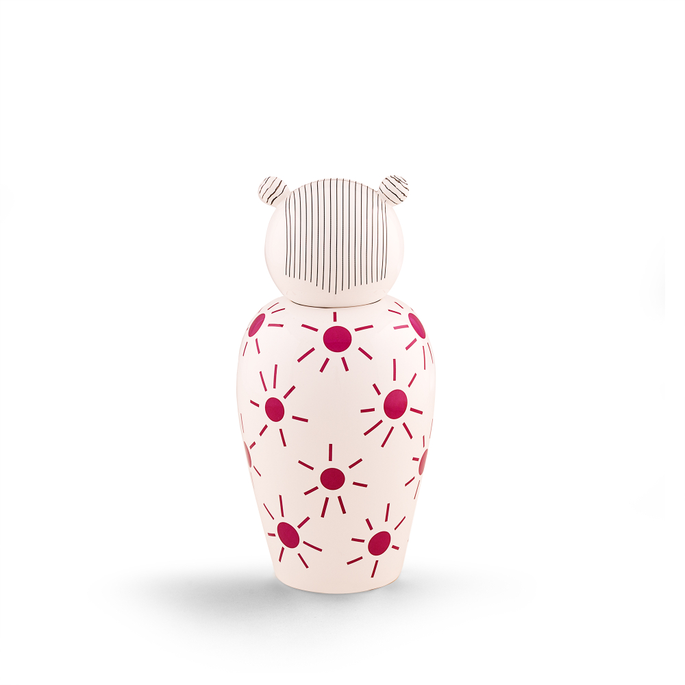 Ваза 25,5 см Canopie Lula, Seletti