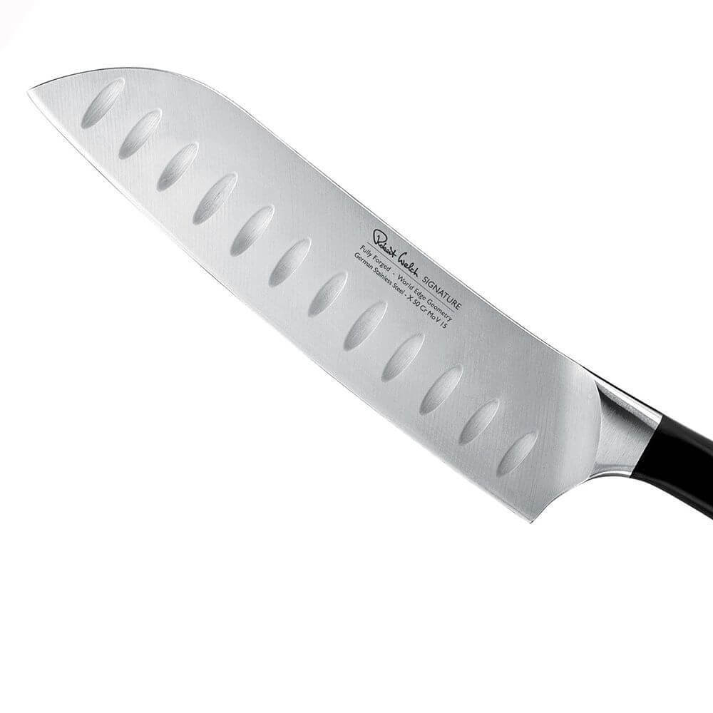 Нож Сантоку 17 см, Signature Knife, Robert Welch