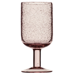 Набор бокалов для вина Flowi, 410 мл, розовые, 2 шт., Liberty Jones