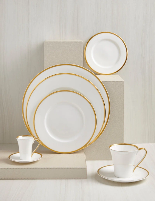 Блюдо овальное 23 см Comet Gold, Prouna