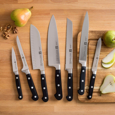 Нож для чистки овощей 100 мм, Professional "S", Zwilling