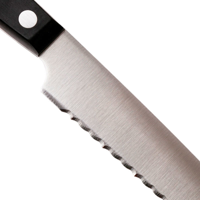 Универсальный кухонный нож 13см с зазубринами Gourmet, Zwilling