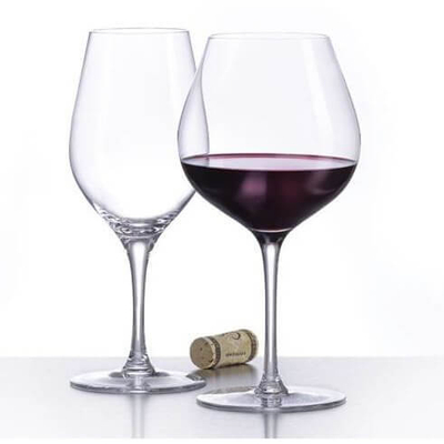 Набор бокалов для вина 700 мл, 6 шт, хрустальное стекло, FJ037, Cabernet, Chef & Sommelier