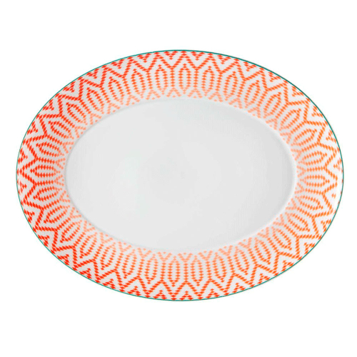 Блюдо овальное малое 35x27 см, Fiji, Vista Alegre