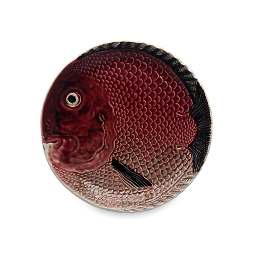 Тарелка десертная 18,5 см Bordallo Pinheiro "Рыбы"