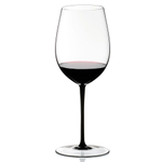 Хрустальный бокал ручной работы для красного вина Bordeaux Grand Cru, 860 мл, Sommeliers Black Tie, Riedel