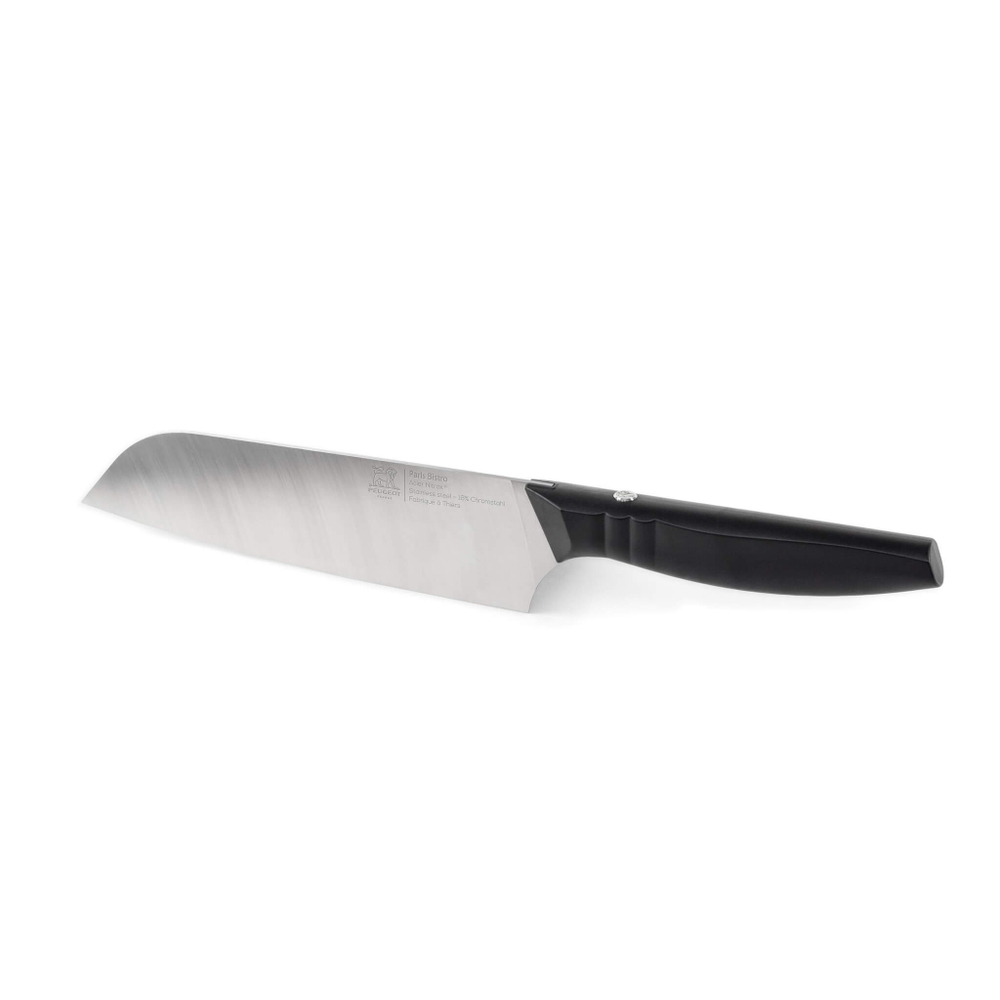 Нож Santoku 19 см, Paris Bistro, Peugeot