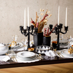 Сервиз столовый Vista Alegre Carrara (Каррара) на 6 персон 20 предметов, фарфор 21124352-Dinner set-6/20