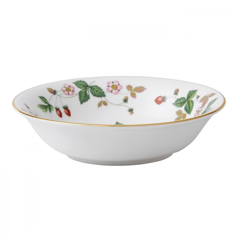Салатник индивидуальный Wedgwood Земляника 15,5 см, фарфор