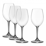 Vivant - Набор фужеров 4 шт. White wine 340 мл хрустальное стекло (set 4 pcs), Riedel