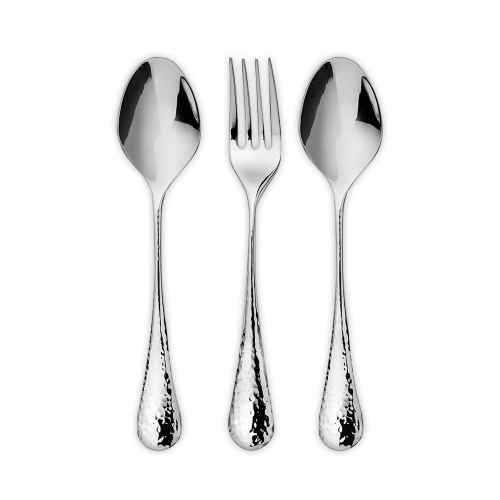 Набор столовых приборов из нержавеющей стали, 3 предмета, Honeybourne, Robert Welch