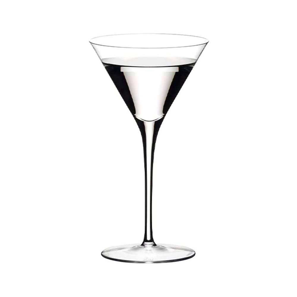 Хрустальный бокал для мартини, 210 мл, Sommeliers, Riedel (4400/17)