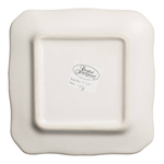 Тарелка пирожковая квадратная Фиолетовый виноград 15х15 см Certified Int. Секреты Виноделов