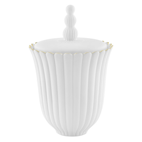 Банка для хранения с крышкой Vista Alegre Blooming h21,5 см, фарфор