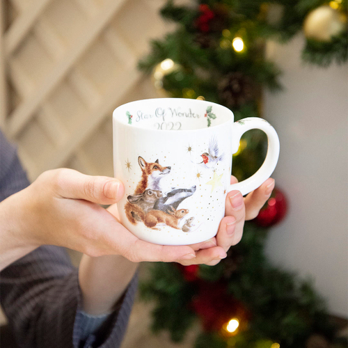 Кружка Royal Worcester "Звезда чудес" 400мл