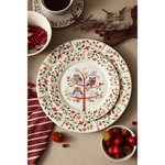 Тарелка Owl из коллекции Birds of Paradise, ?21 см