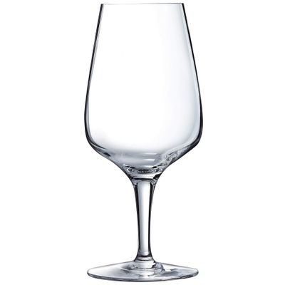 Набор бокалов для воды и пива 350 мл, 6 шт, хрустальное стекло, N5368, Sublym, Chef & Sommelier