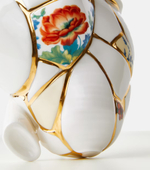 Ваза 25 см Love in Bloom Kintsugi, Seletti
