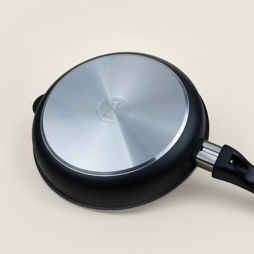 Алюминиевая сковорода с антипригарным покрытием, 24 см, Frying Pans Fix, АМТ Gastroguss