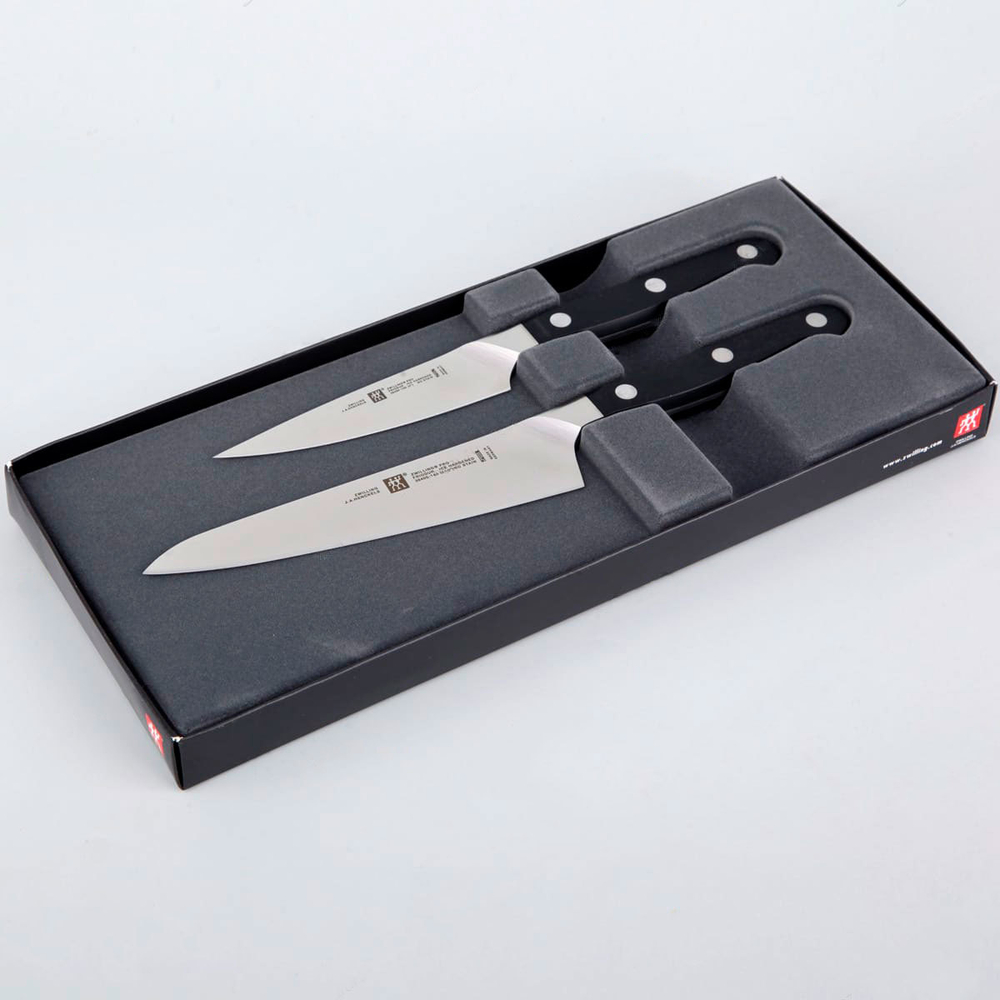 Набор ножей 2 предмета,  ZWILLING Pro, Zwilling