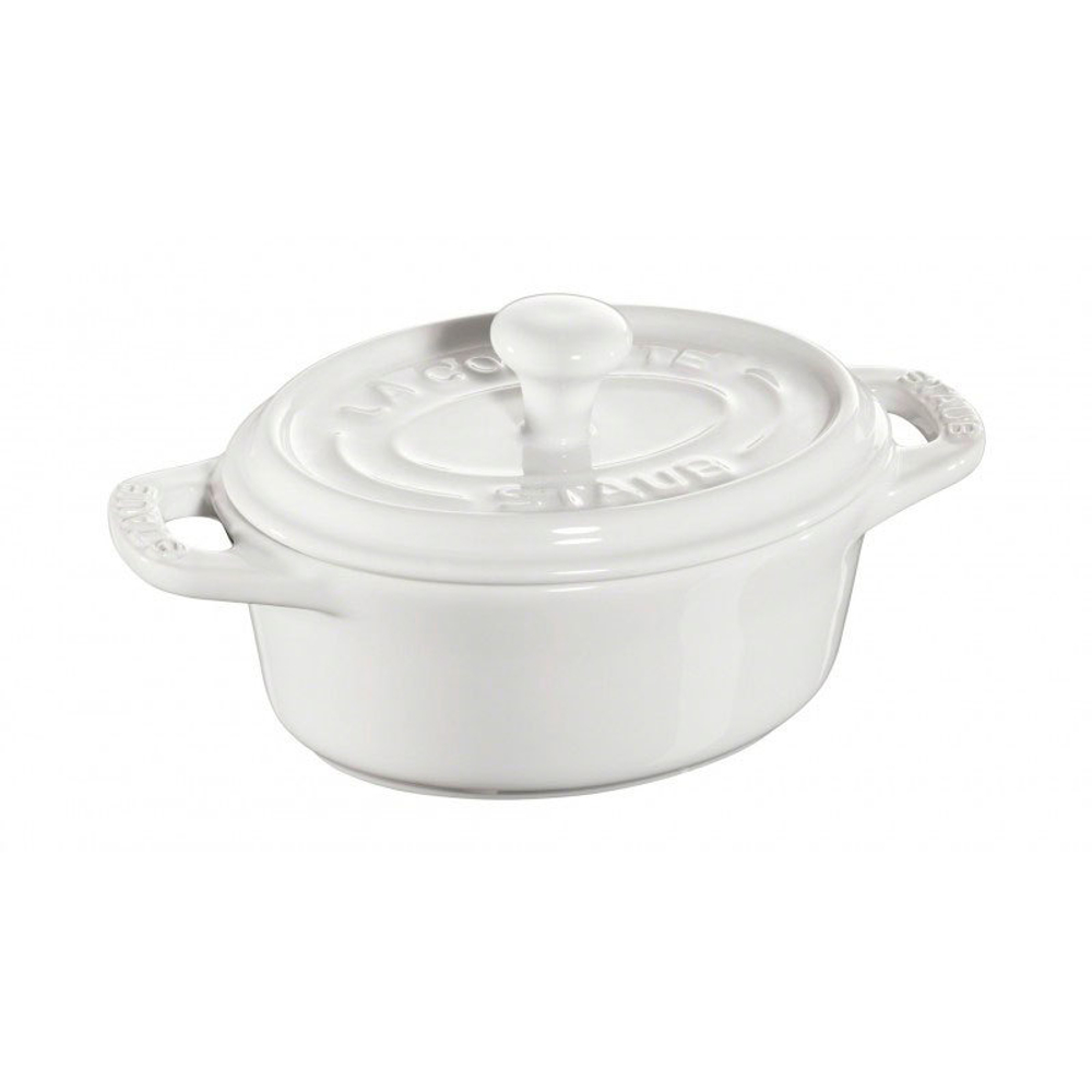 Горшок для запекания с крышкой Staub 40511-089