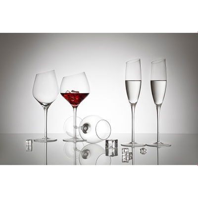 Набор бокалов для вина Geir, 490 мл, 4 шт., Liberty Jones