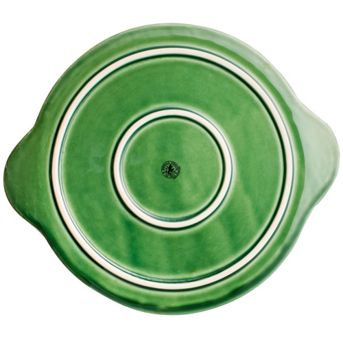 Блюдо для пирога 36 см Bordallo Pinheiro "Остролист"