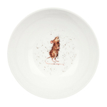 Салатник фарфоровый индивидуальный "Забавная фауна. Мышь", 15 см, Royal Worcester