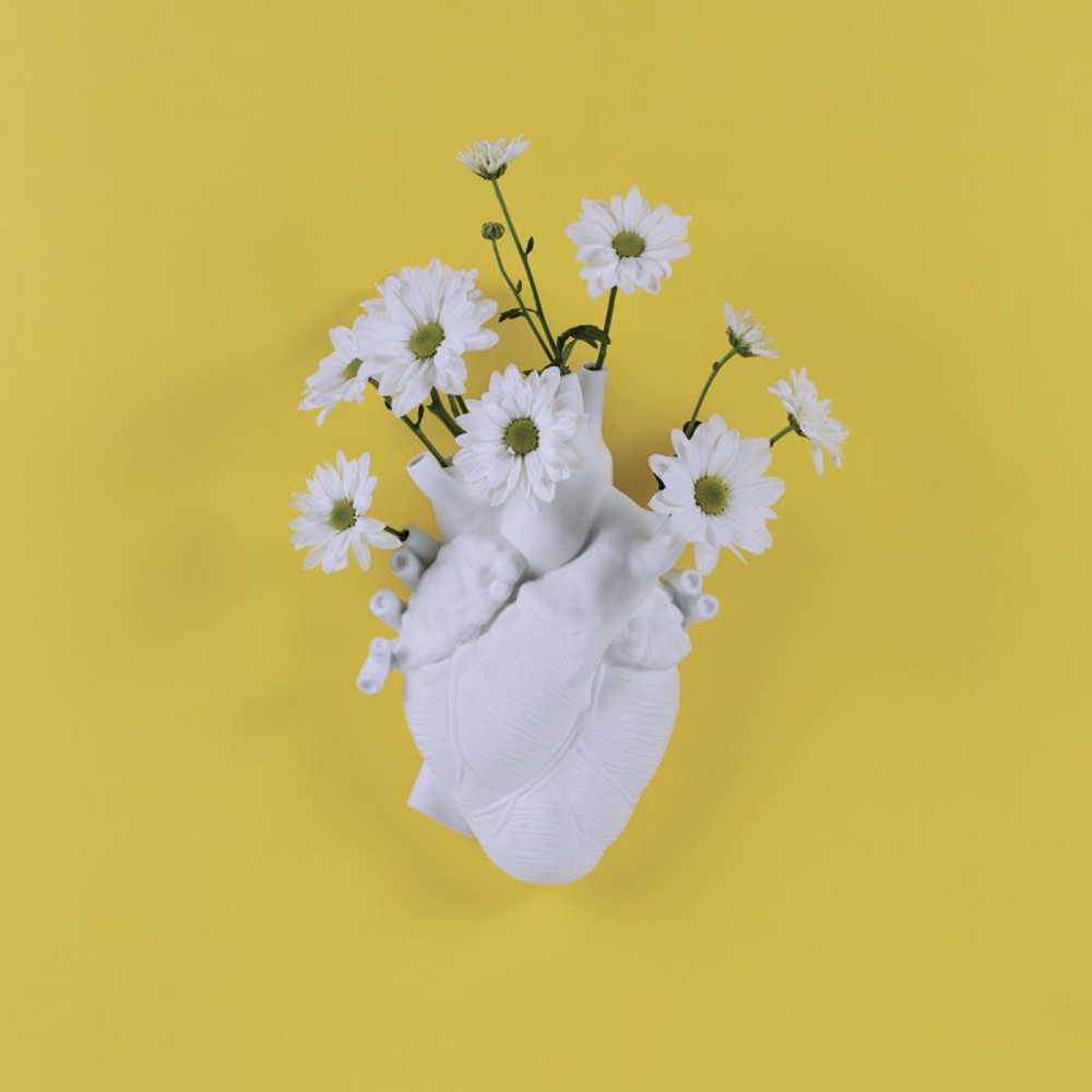 Ваза 25 см, Love in Bloom, Seletti