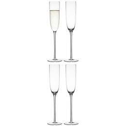 Набор бокалов для шампанского