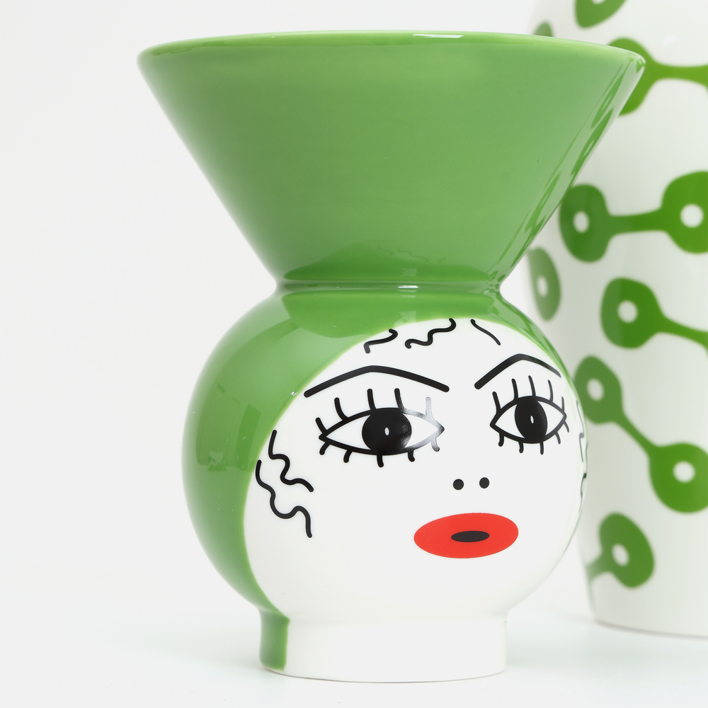 Ваза 41,6 см Canopie Pietra, Seletti