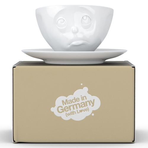 Чайная пара Oh please 200 мл Tassen