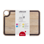 Разделочная доска из дерева с желобом 42,7х32,7 см, Cutting boards, Arcos