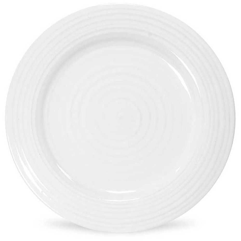 Тарелка обеденная Portmeirion "Софи Конран для Портмерион" 28см (белая)