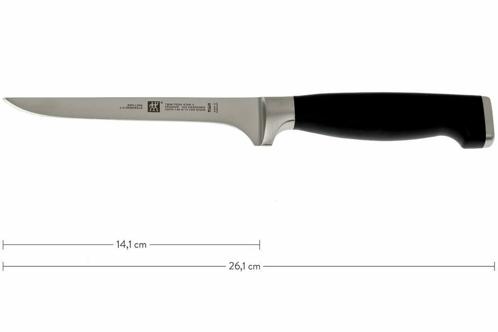 Нож для снятия мяса с кости 140 мм, TWIN Four Star II, Zwilling