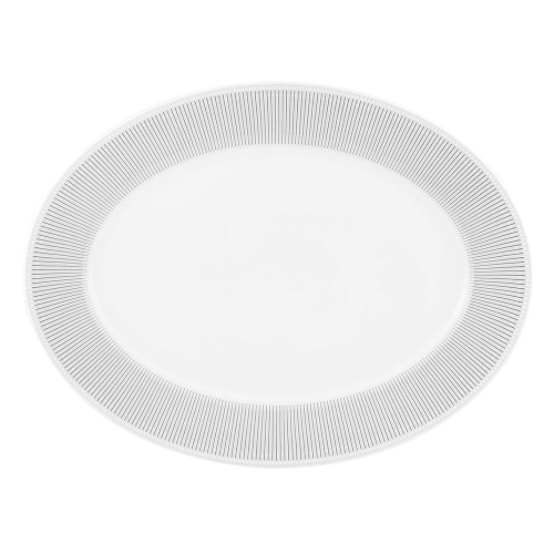Блюдо овальное малое 33x25см, Elegant, Vista Alegre