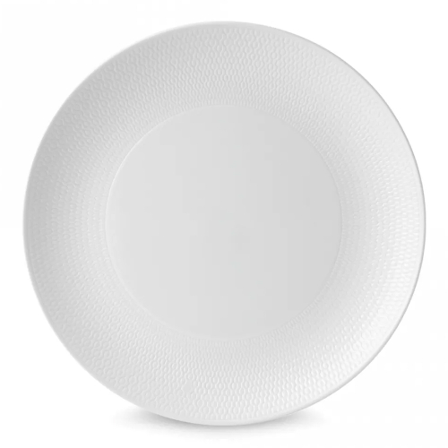 Тарелка обеденная Wedgwood Джио 28 см, фарфор WGW-40034135