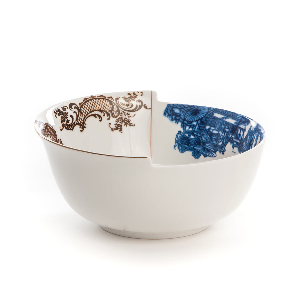 Салатник 15,2 см Despina, Hybrid, Seletti