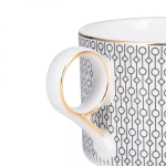 Сервиз чайный на 6 персон 21 предмет Mix&Match Home Вола