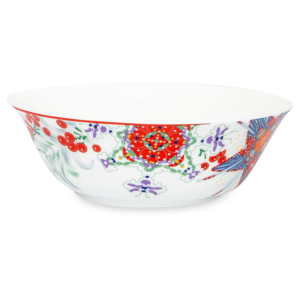 Салатник порционный 15 см Mix&Match Home Счастливая Звезда