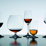 Набор хрустальных бокалов для бренди BRANDY, 840 мл, 2шт, Vinum, Riedel