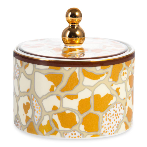 Сервиз чайный на 6 персон 21 предмет Mix&Match Home Сафари