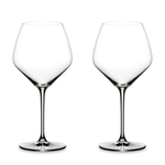 Набор хрустальных бокалов для красного вина Pinot Noir, 2шт, 770 мл, Extreme, Riedel