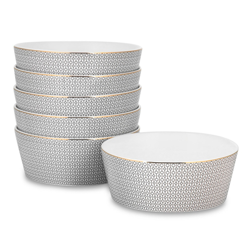 Набор салатников порционных конус 15 см, 6 шт Mix&Match Home Вола