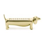 Держатель для колец Dachsie, латунь, Umbra