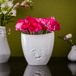 Ваза для цветов фарфоровая 21,5 см, "Delighted", Tassen