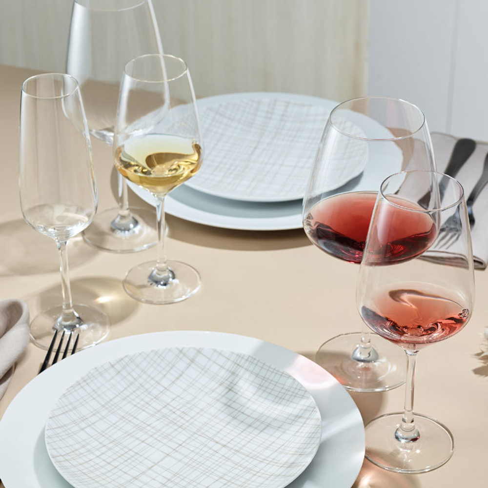 Набор бокалов для шампанского 283 мл, 6 шт, Taste, SCHOTT ZWIESEL